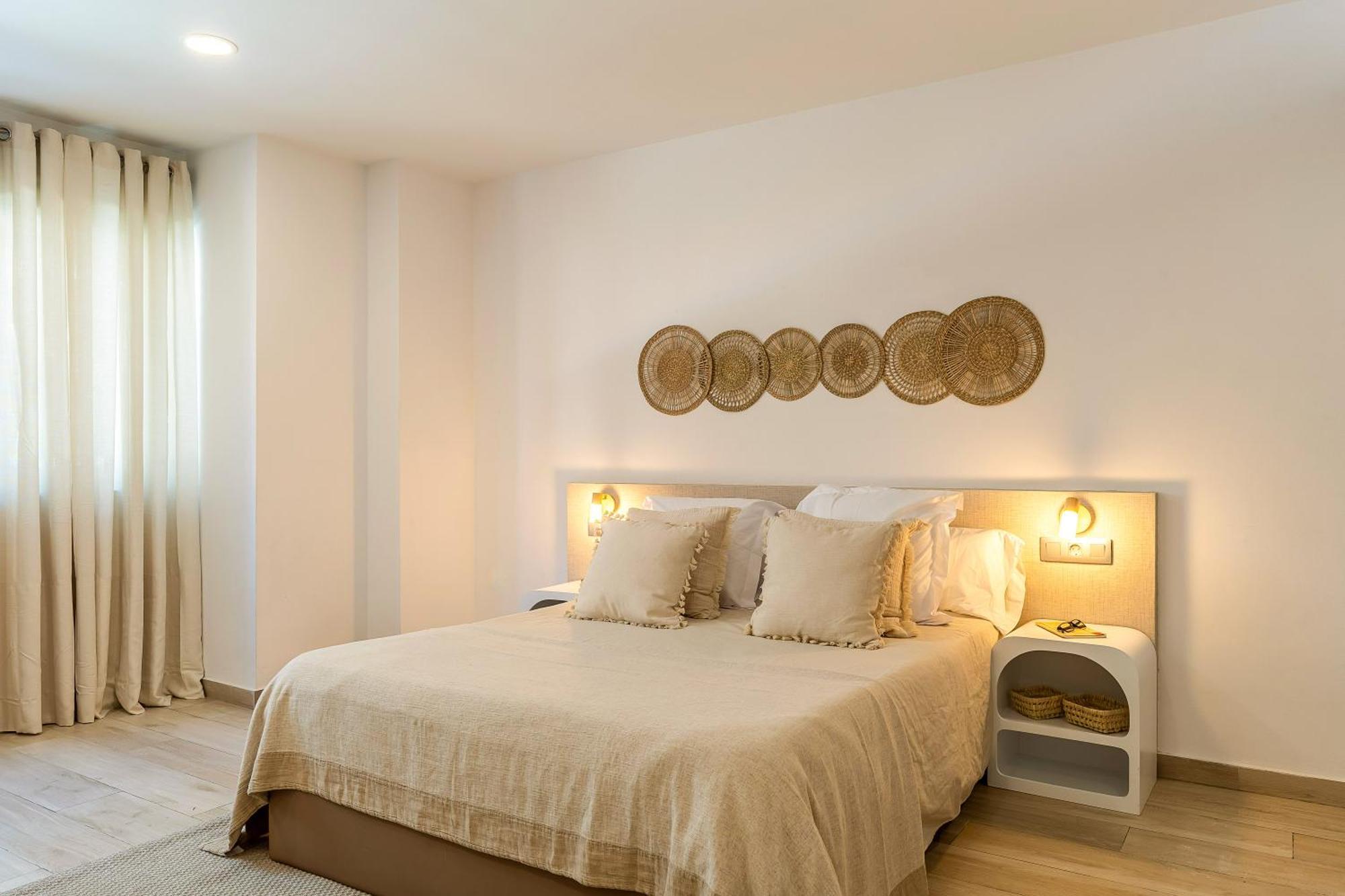 Aparthotel Centric Castelldefels Exterior foto