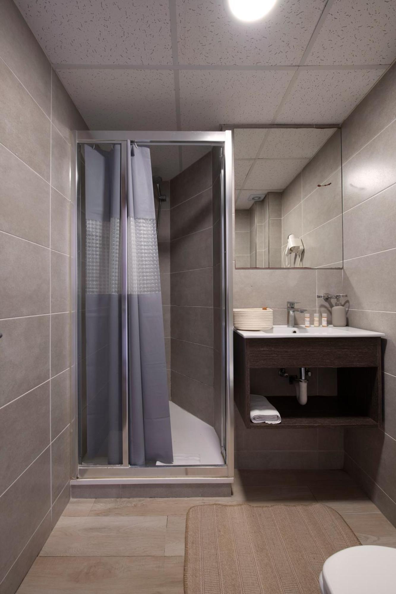 Aparthotel Centric Castelldefels Exterior foto