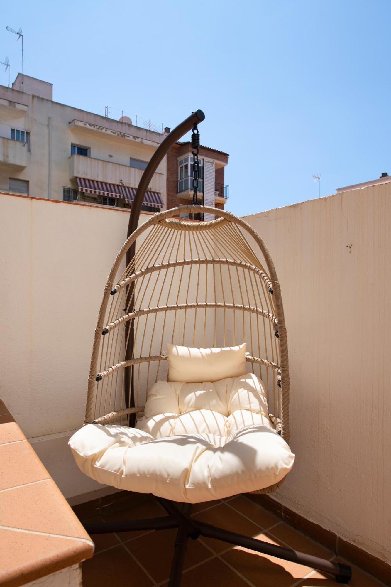 Aparthotel Centric Castelldefels Exterior foto