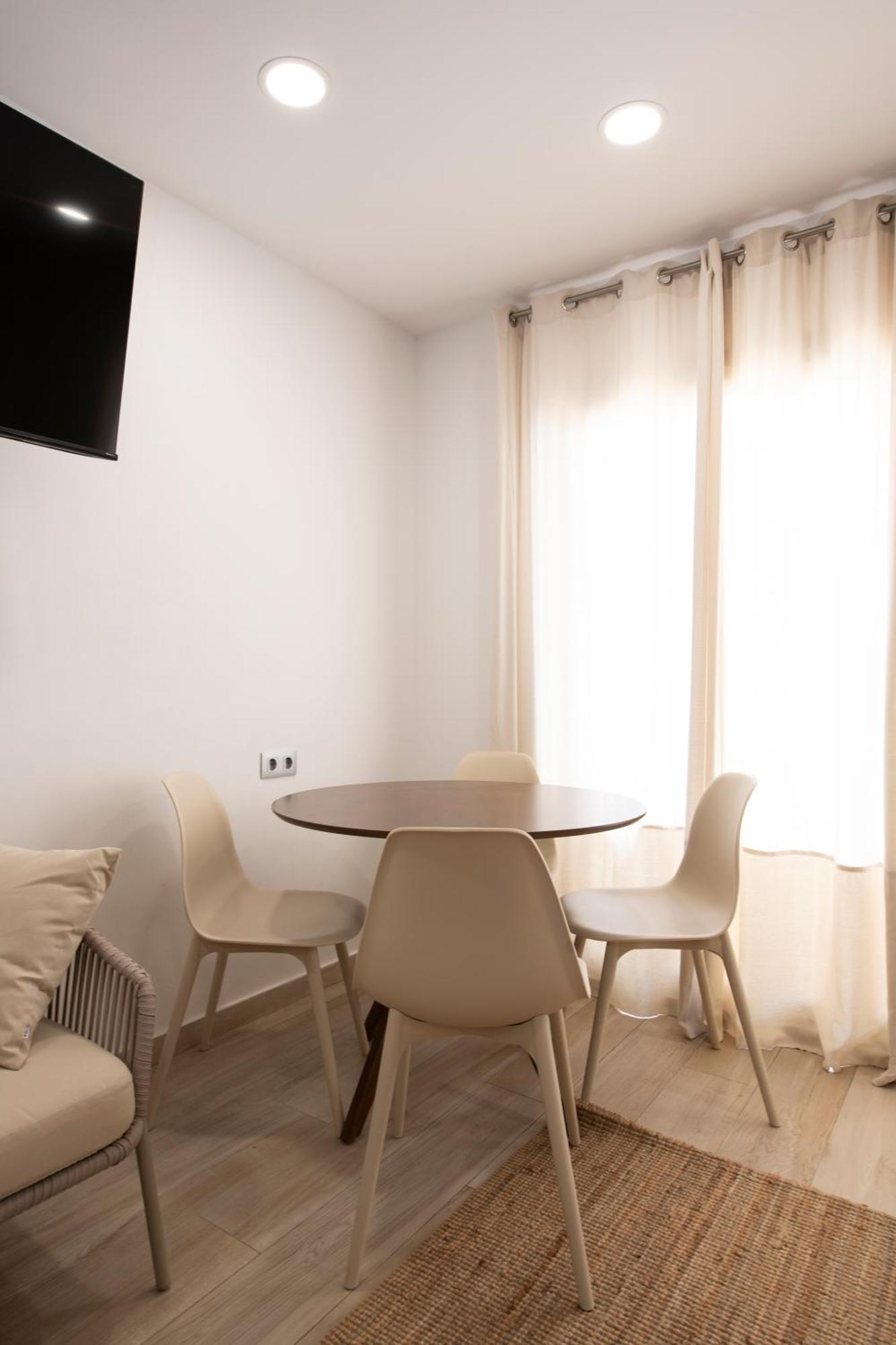 Aparthotel Centric Castelldefels Exterior foto