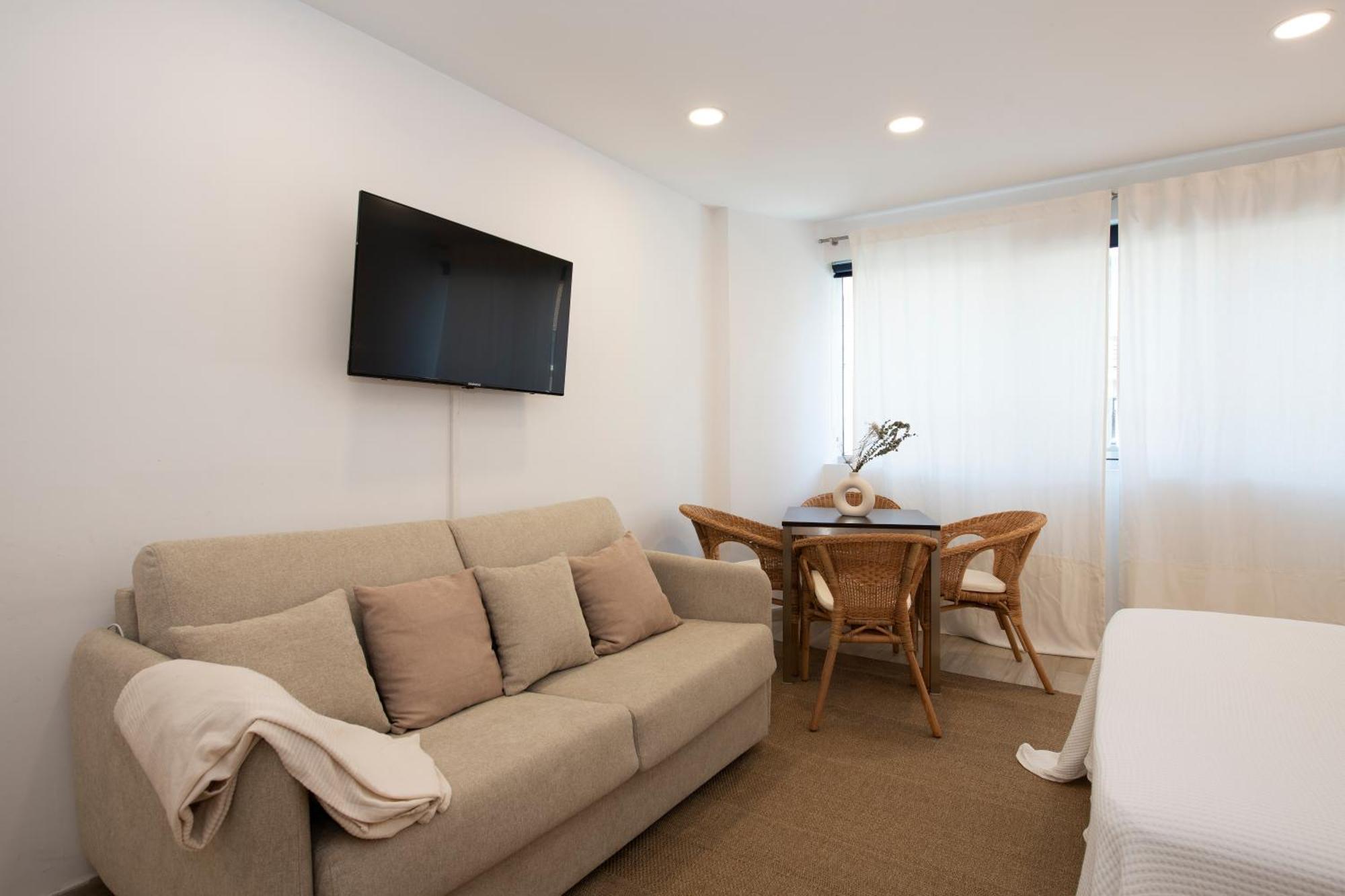 Aparthotel Centric Castelldefels Exterior foto