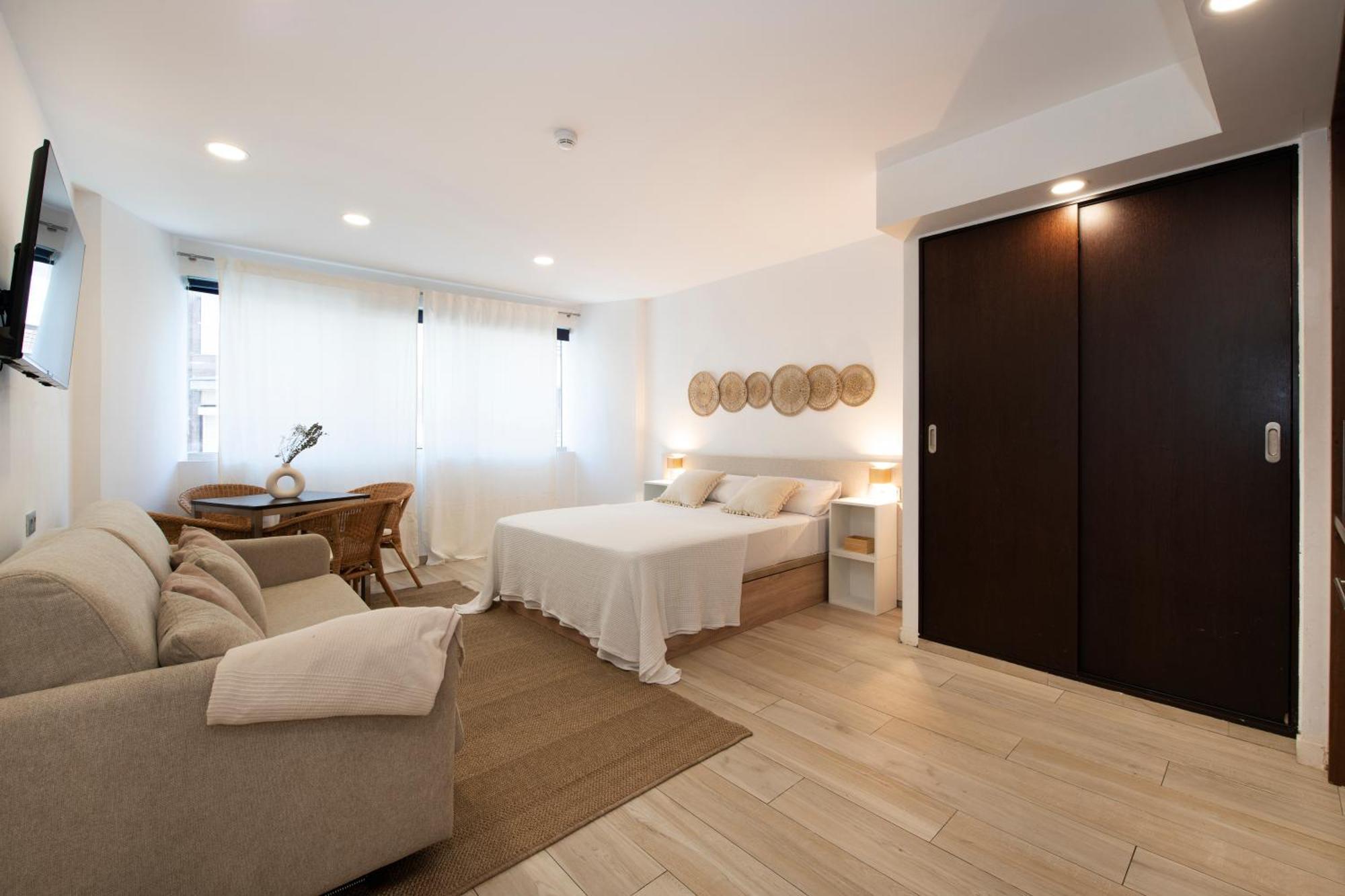 Aparthotel Centric Castelldefels Exterior foto
