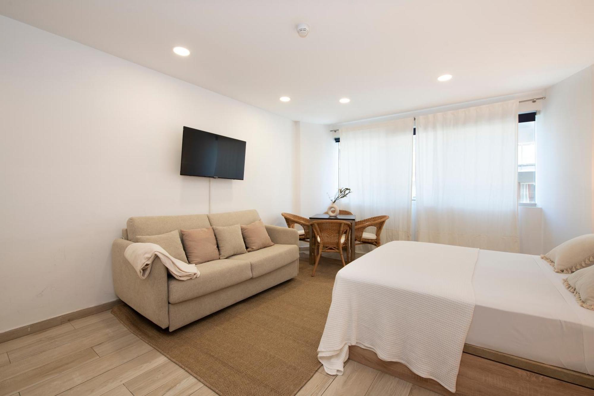 Aparthotel Centric Castelldefels Exterior foto