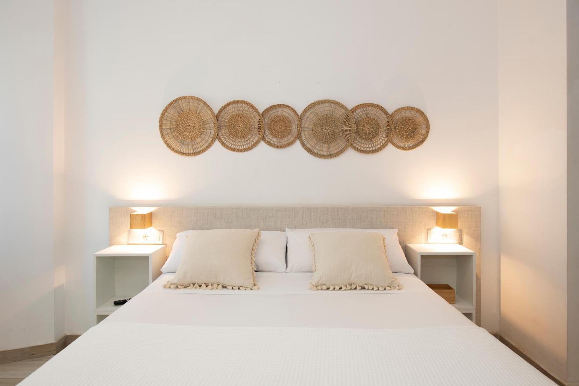 Aparthotel Centric Castelldefels Exterior foto